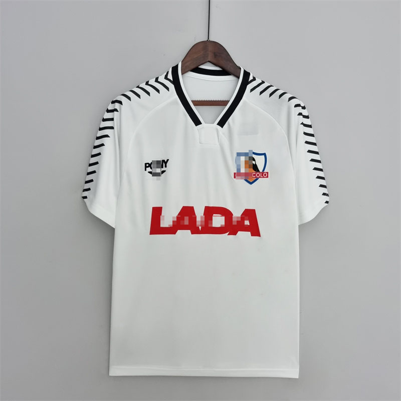 Camiseta Colo-Colo Home Retro 1991/92